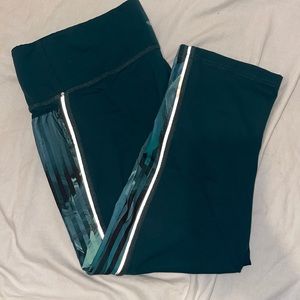 Brooks cropped leggings